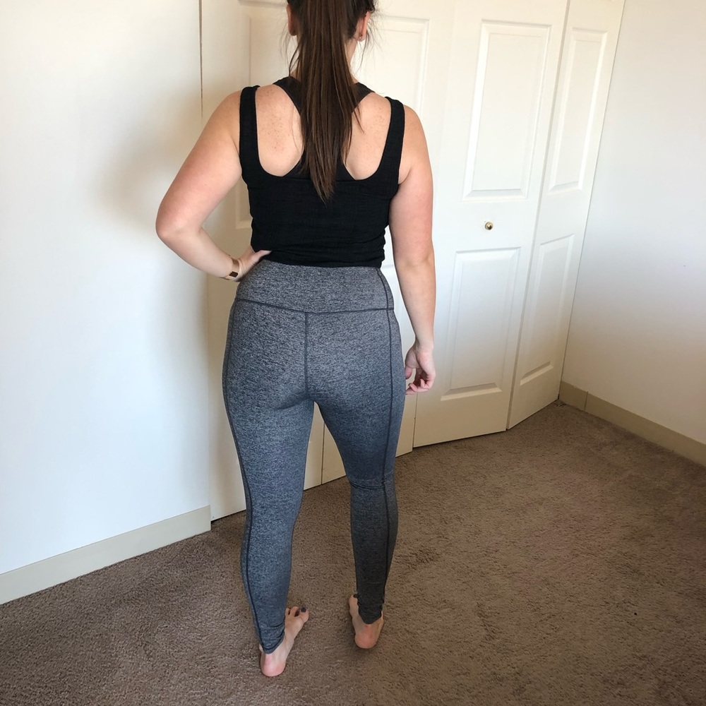 Victoria Secret Hi-Rise Knockout Legging